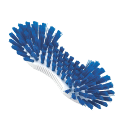 Brosse Récurer Bleue | Hygiène Écurie 100°C