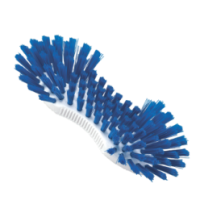 Brosse Récurer Bleue | Hygiène Écurie 100°C