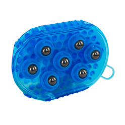 Brosse Massage Magnétique | Magnétothérapie Équine