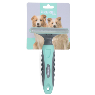 Enleveur de Poils d'Animaux 7,5 cm par Kerbl - Pour un Pelage Doux et Démêlé