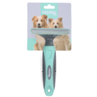 Enleveur de Poils d'Animaux 7,5 cm par Kerbl - Pour un Pelage Doux et Démêlé