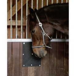Tapis à gratter pour cheval, veau, chèvre | Professionnel