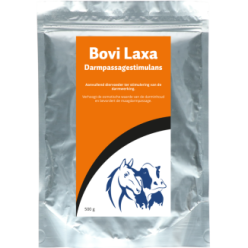 Bovi Laxa: Solution naturelle pour le bien-être des chevaux