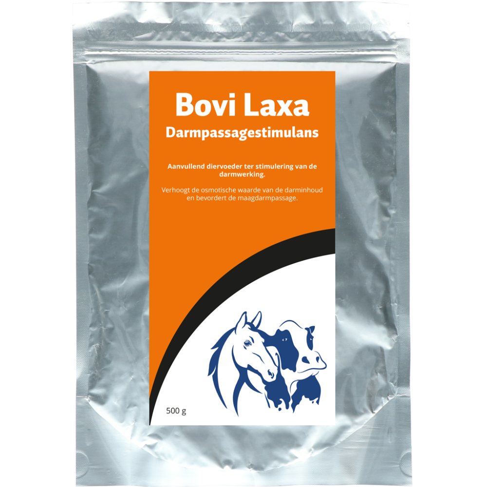 Bovi Laxa: Solution naturelle pour le bien-être des chevaux