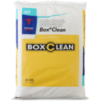 Boîte BoxClean 25 kg pour Écurie et Terrain