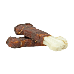 Os pressé en peau de canard Braaaf - Friandises pour Chien