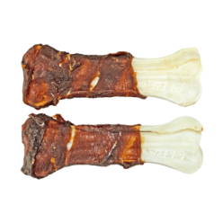 Os pressé en peau de canard Braaaf - Friandises pour Chien