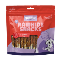 Délicieux Rouleaux de Peau de Canard Braaaf - 30 pièces