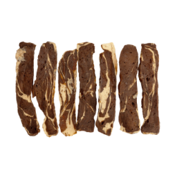 Délicieux Braaaf Soft Snack Filet pour Chien - Boeuf & Poisson