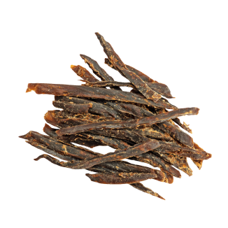 Braaaf Lanières Poulet Canard - Friandise Moelleuse Chien