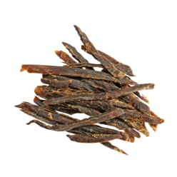 Braaaf Lanières Poulet Canard - Friandise Moelleuse Chien