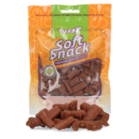 Braaaf Friandise Molle Bâton de Saumon pour Chien