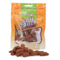 Délicieuses friandises pour chien au saumon, citrouille et céleri - Braaaf