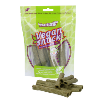 Braaaf Bâtonnet Végétalien - Friandise 100% Végétale Chien
