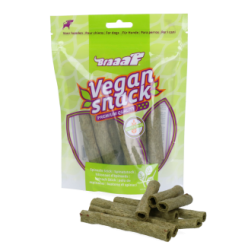 Braaaf Bâtonnet Végétalien - Friandise 100% Végétale Chien