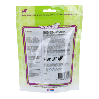 Braaaf Bâtonnet Végétalien - Friandise 100% Végétale Chien
