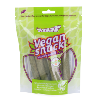 Braaaf Bâtonnet Végétalien - Friandise 100% Végétale Chien
