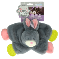Délicieuses friandises croquantes Le Bunny Puppy Chew - 1 st