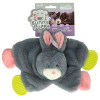 Délicieuses friandises croquantes Le Bunny Puppy Chew - 1 st