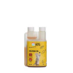 Huile de Saumon pour Chat 250 ml par Excellent Pets