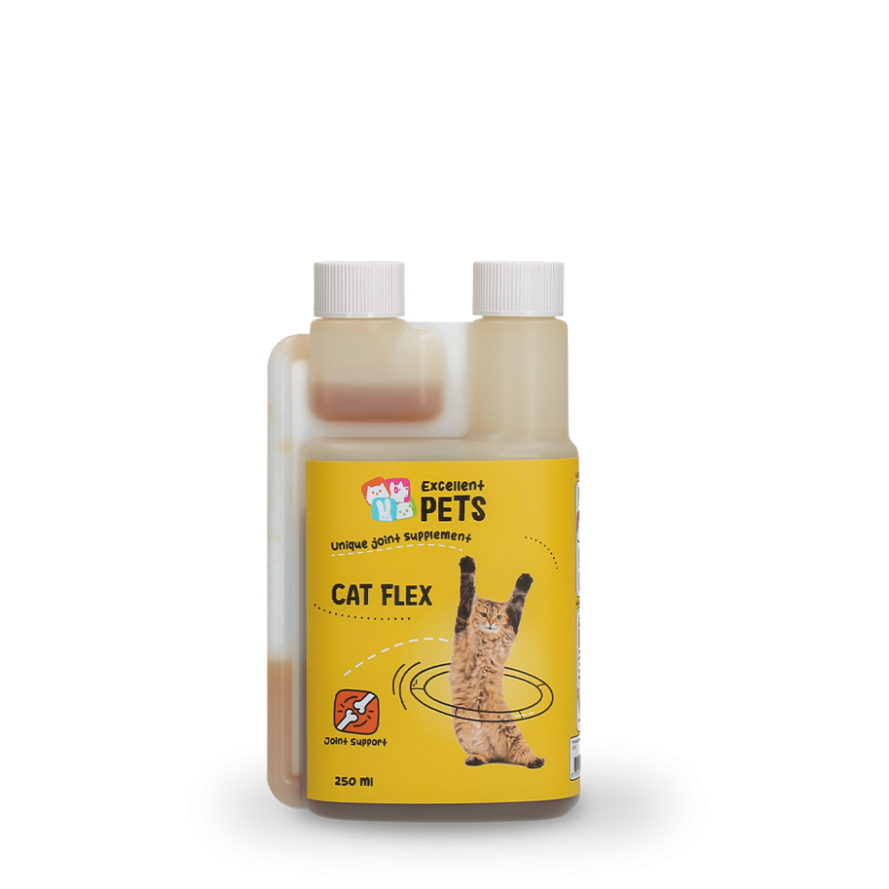 Excellent Pets Cat Flex 250ml - Complément Articulations Chat