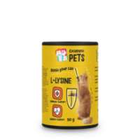 Excellent Animaux L-Lysine 50g - Marque: Excellent Pets