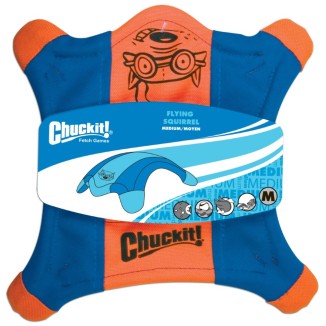 Chuckit! Flying Squirrel M - Jeux de plein air pour chien