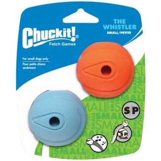 Lot de 2 Siffleurs Chuckit! pour votre chien 🐶