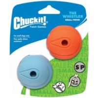 Lot de 2 Siffleurs Chuckit! pour votre chien 🐶