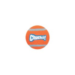 Chuckit! Lot de 2 Balles de tennis pour chien