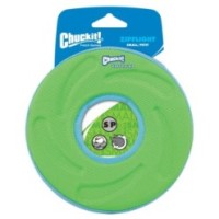 Chuckit! Amphibious Zipflight S - Jouet pour Chien Fun et Flottant