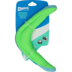 Chuckit! Boomerang Amphibie M - Jouet de lancer pour chien