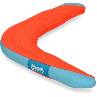 Chuckit! Boomerang Amphibie M - Jouet de lancer pour chien