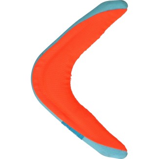 Chuckit! Boomerang Amphibie M - Jouet de lancer pour chien