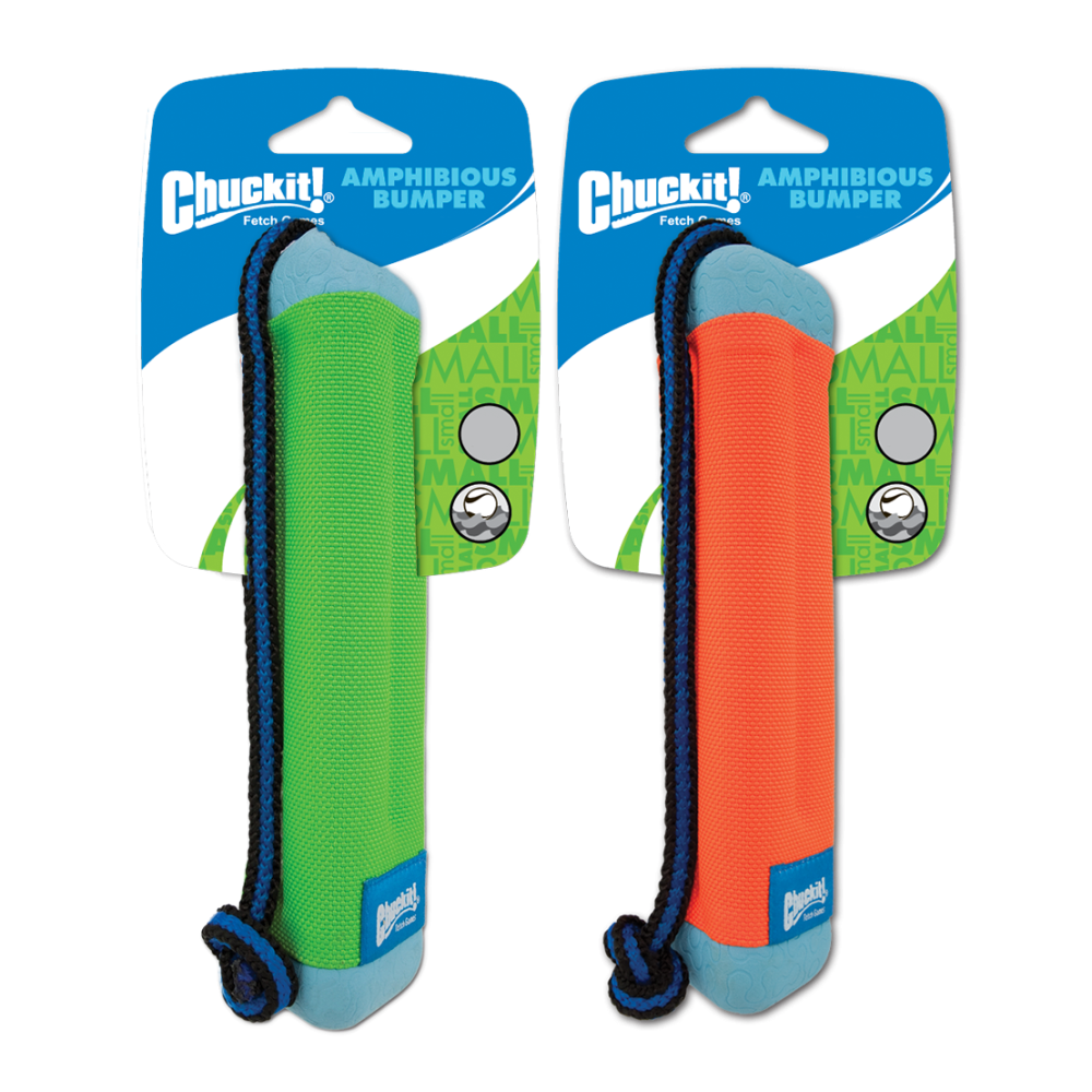 Chuckit Amphibious Bumper - Jouet Flottant Aquatique Chien