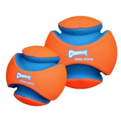 Jouet pour chien Chuckit! Kick Fetch S - Amusement garanti