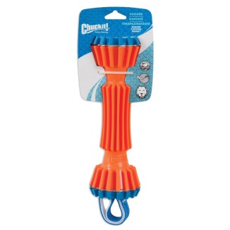 Jouet pour chien Chuckit! Rugged Bumper S - Robuste et amusant