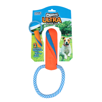 Chuckit! Ultra bumper tug - Jouet robuste pour chien