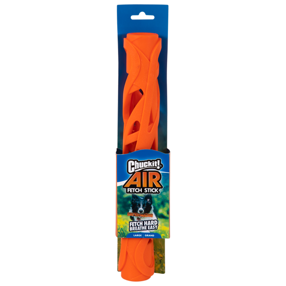 Bâton de Fetch Air Chuckit! pour chiens