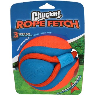 Jouet de corde pour chien Chuckit! 1 st - Amusant et durable