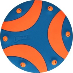 Chuckit! Whistle Flight pour Chien - Jeu de Lancer Amusant