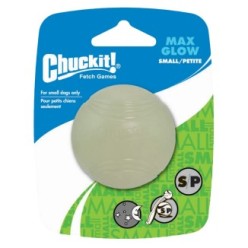 Jouet lumineux pour chien Chuckit! Max Glow S