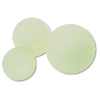 Chuckit Max Glow Ball - Balle Lumineuse Nocturne Phosphorescente