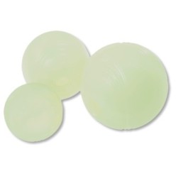 Chuckit Max Glow Ball - Balle Lumineuse Nocturne Phosphorescente