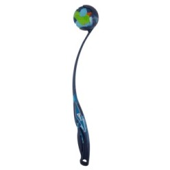 Lanceur de Fetch Écologique Chuckit! + Balle pour Chien