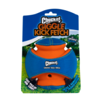 Chuckit! Giggle Kick Fetch pour chien - Jeu de fetch amusant