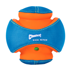 Chuckit! Giggle Kick Fetch pour chien - Jeu de fetch amusant