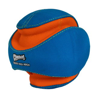 Chuckit! Giggle Kick Fetch pour chien - Jeu de fetch amusant