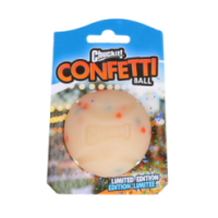 Chuckit! Balle Confetti M pour chiens - Amusante et colorée