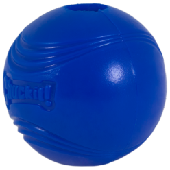 Chuckit Super Crunch Ball M - Balle Croustillante Son Unique